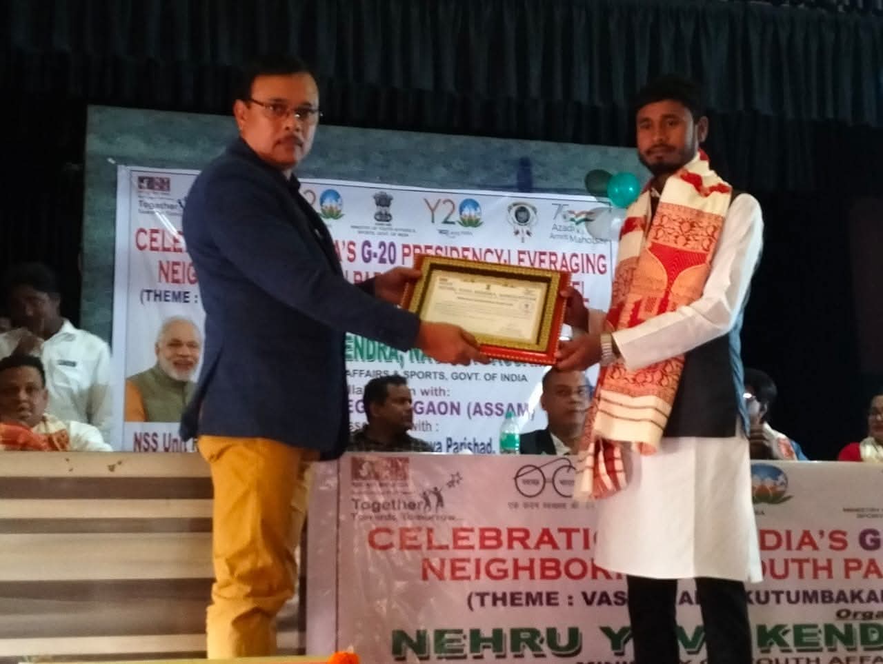 Recognition and Awards