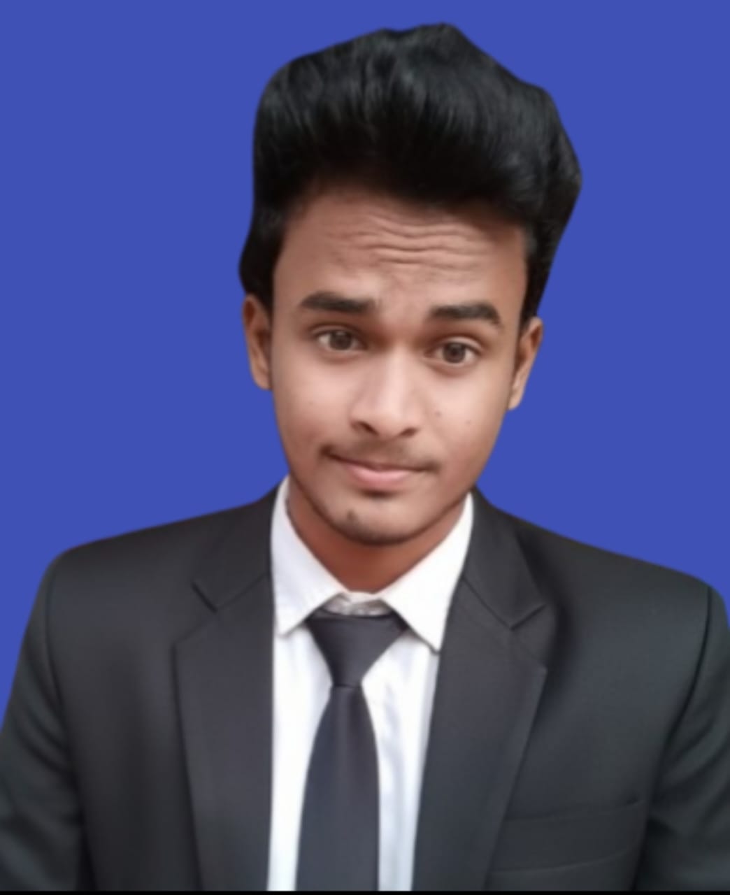 MR. SAYED ZUBAIR MASUD