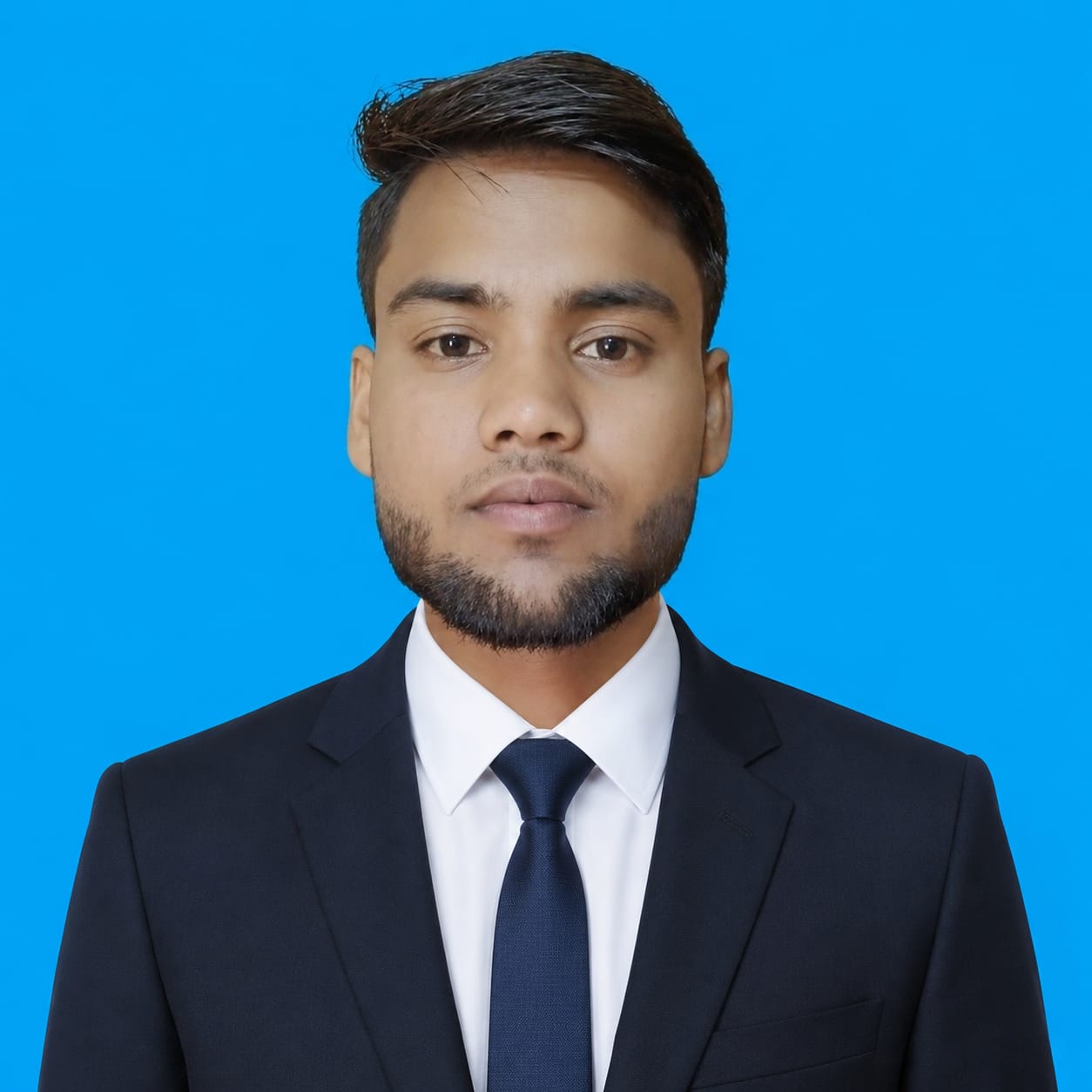 MR. USAMA SHAHID ALAM