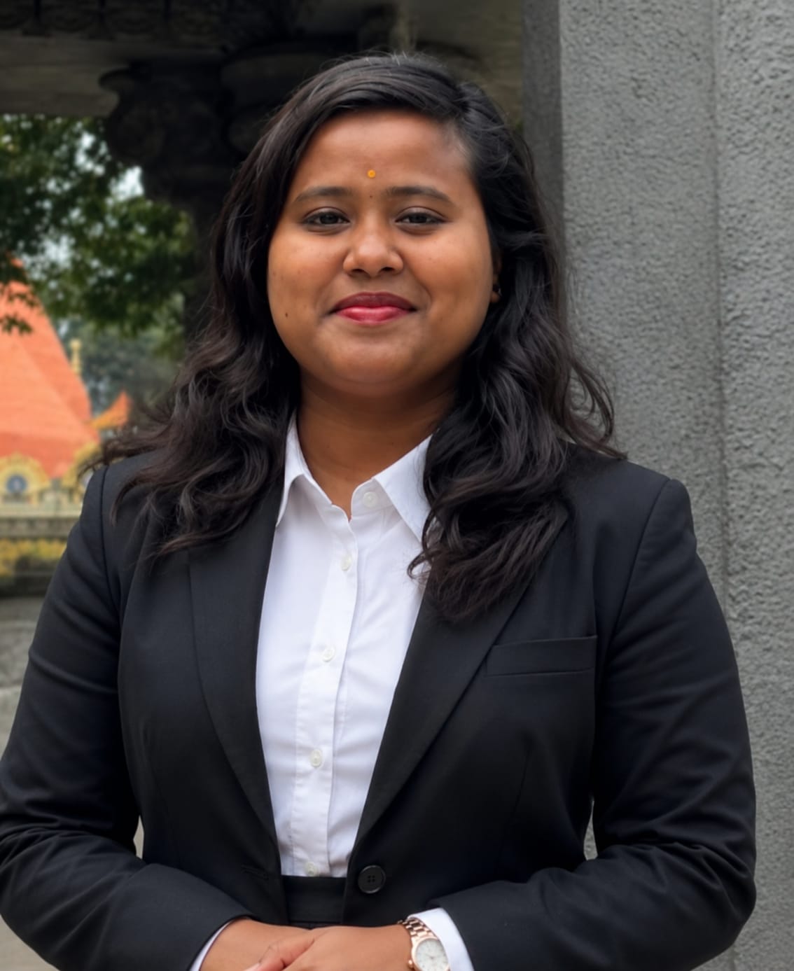 MRS. NIRUPAMA SARKAR